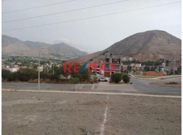 Terreno en Venta de 90 m² en Pachacamac