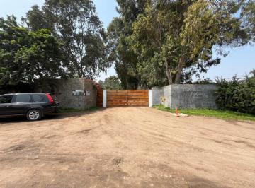 Venta de Terreno - 2, 502 m² - Fundo San Fernando - Pachacamac