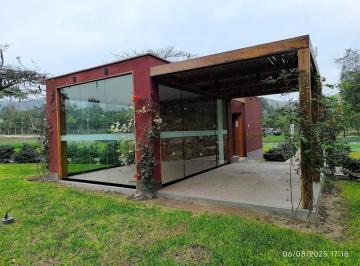 “terreno en Condominio Exclusivo en Pachacamac – 140 m² con Seguridad y Áreas Verdes”