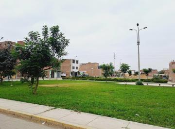 Vendo Lote de Terreno 120 m². Urb. Villa Verde II Etapa Pachacamac $38.000