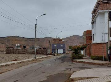 Terreno en Venta en Urb. Chillaco de San Fernando, Pachacamac