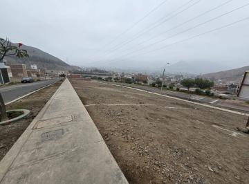 Remato Terreno Pachacamac