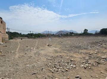 Venta de Terreno en Pachacamac - Urb. Chillaco de San Fernando