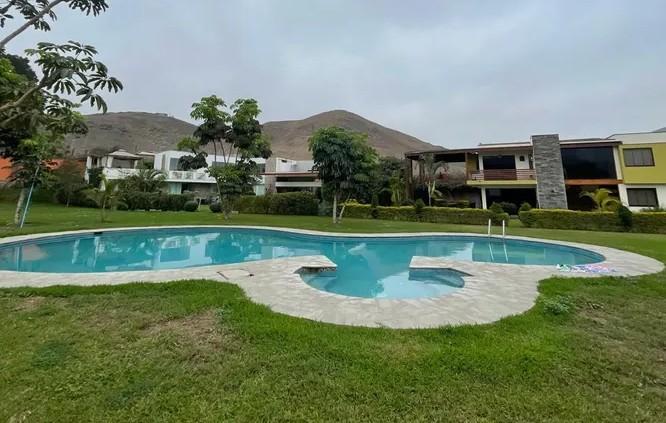Venta de Terreno 856.39 m² en Condominio Punto y Aparte Pachacamac - Ultimo Terreno