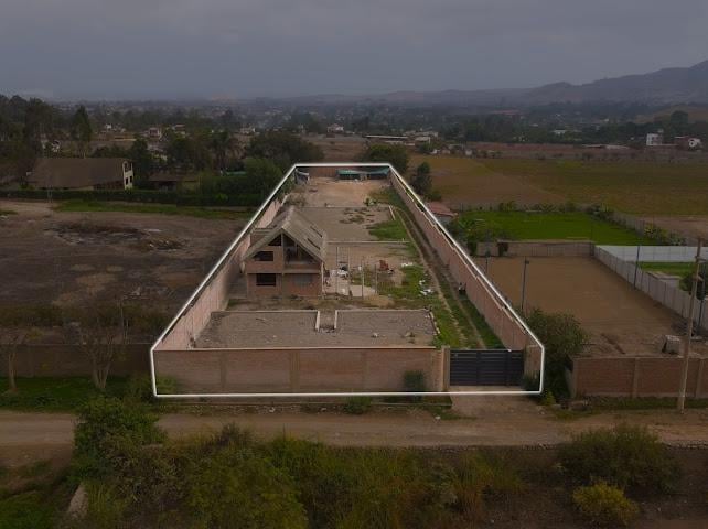 Terreno en Pachacamac