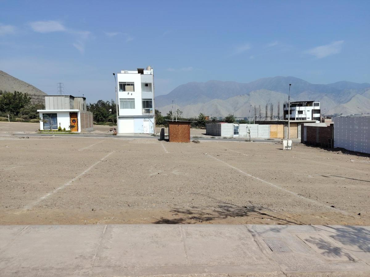 Terreno en Venta 94 m² - San Antonio de Pachacamac (Menorca) - Primera Etapa