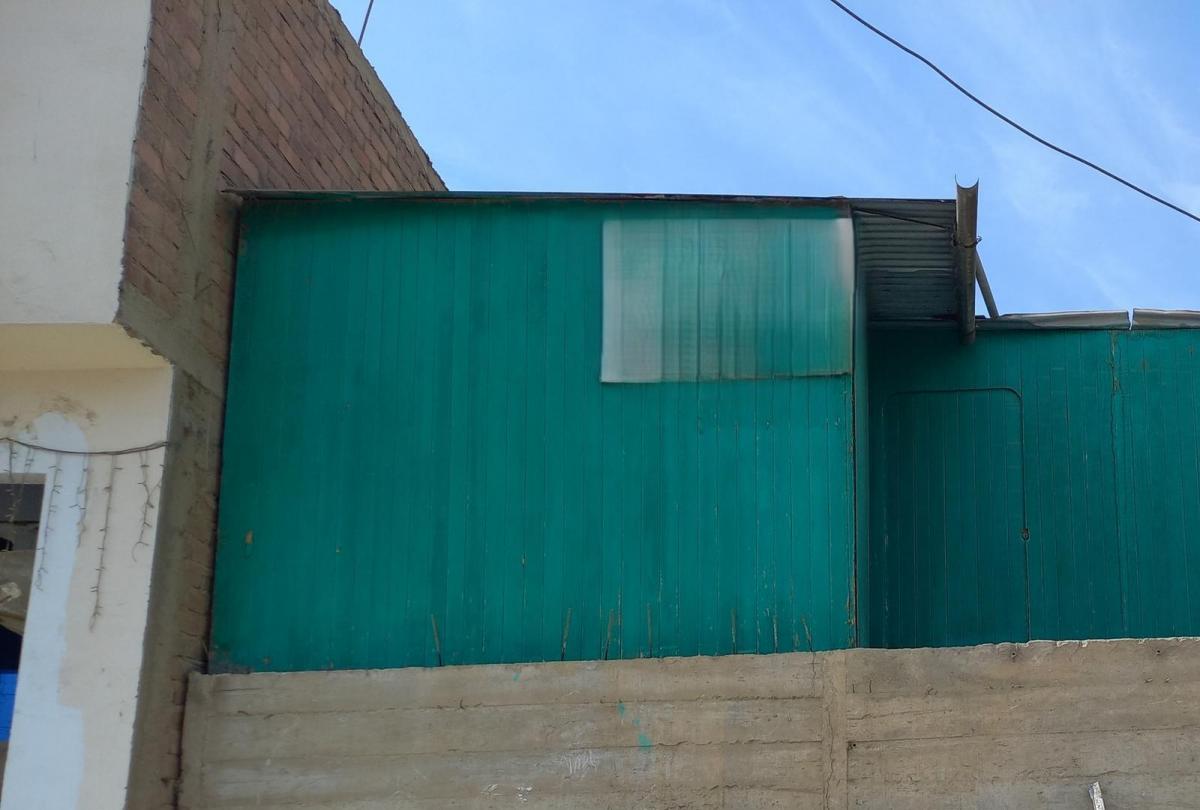 Terreno en Venta El Pachacamac