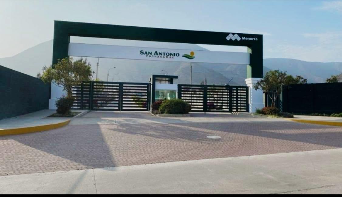 Terreno a La Venta en Pachacamac