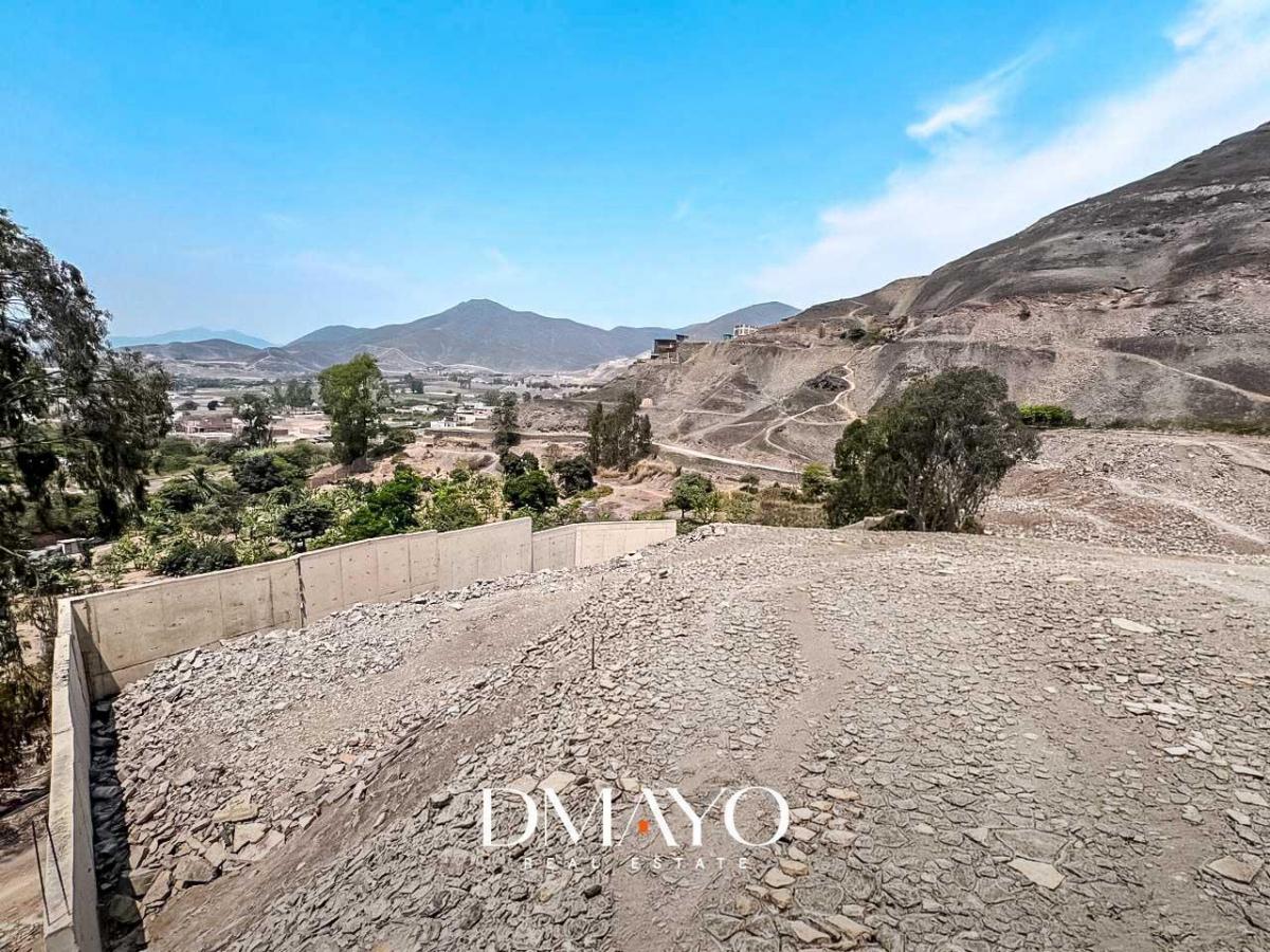 Venta de Terreno 1236 m² en Condominio en Pachacamac