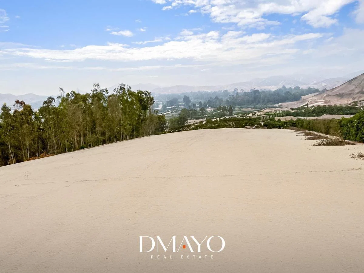 Vendo Terreno Oportunidad 2704 m² en Pachacamac