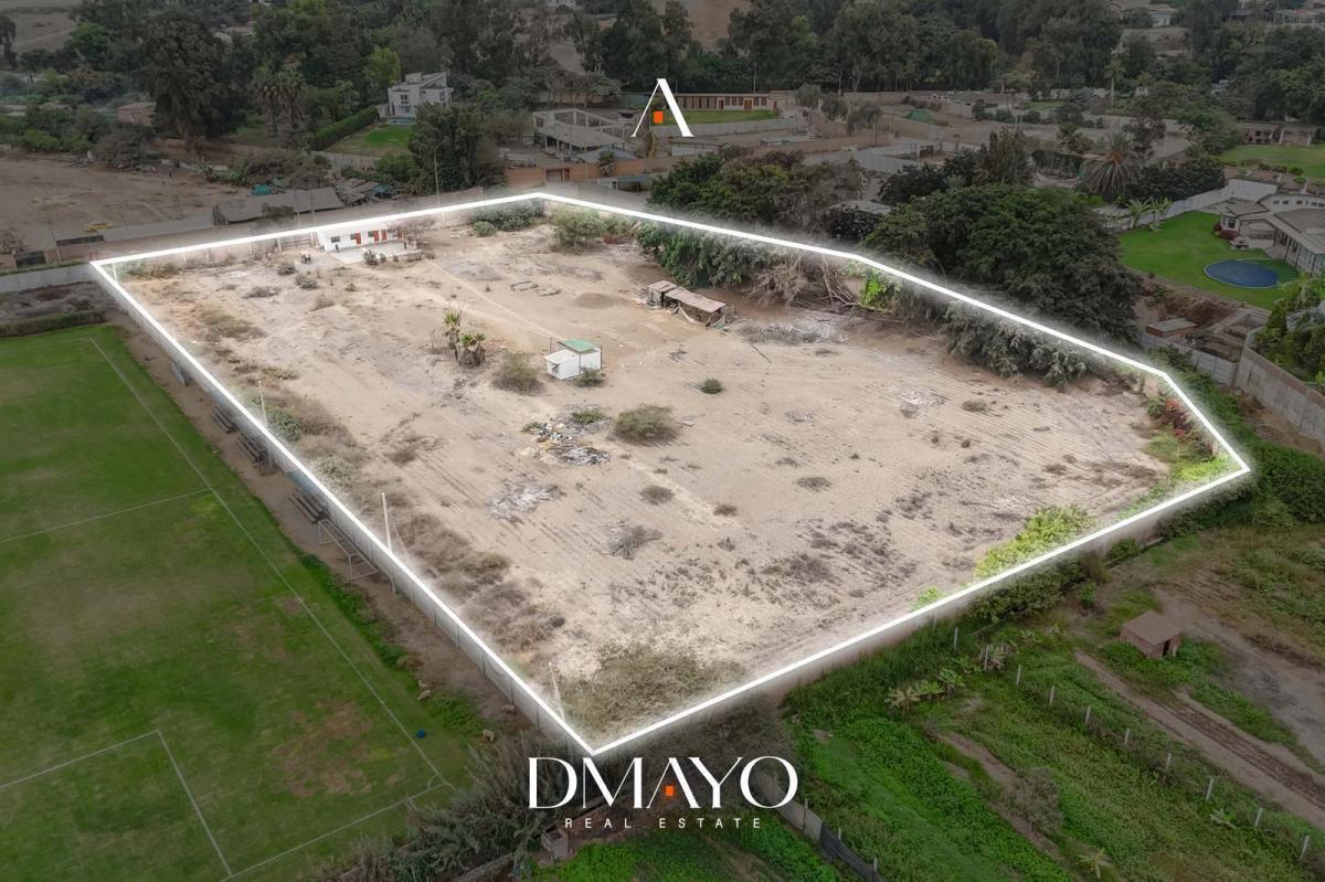 Venta de Terreno en Excelente Ubicación en Casa Blanca