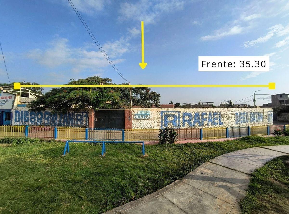 Paijan Terreno en Venta a Una Cuadra de La Panamericana Norte