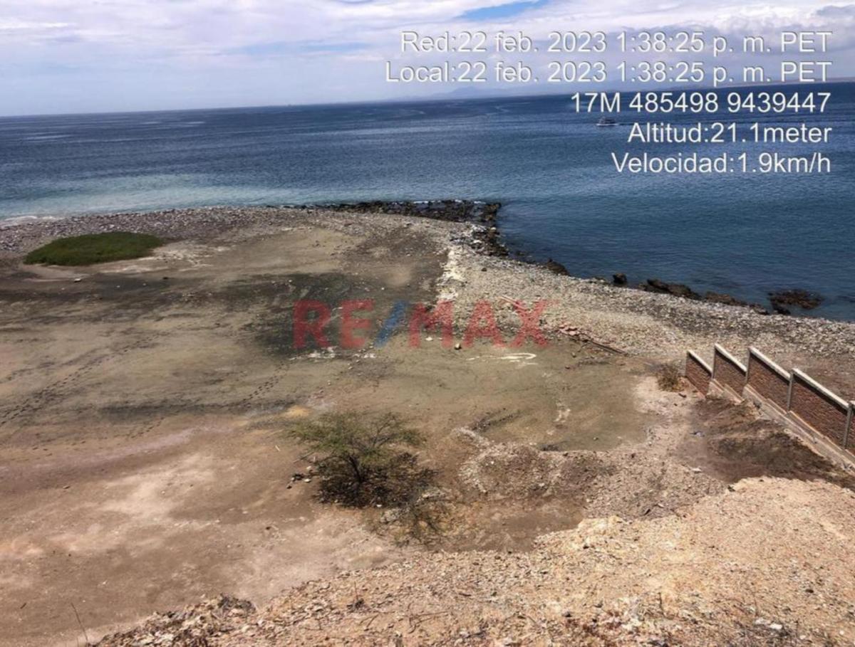 Terreno en Venta – Punta Chuy, Paita