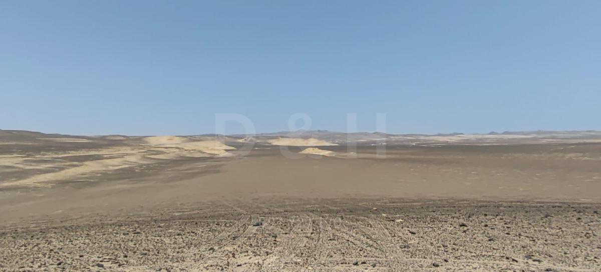 Terreno en Paracas 71 Has