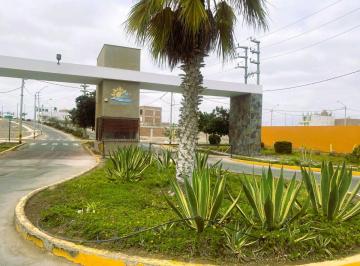 Terreno en Venta en Condominio Sol de Paracas