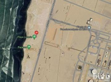 Terreno Industrial en Venta Frente Al Mar, Sector Conchuela, Paracas