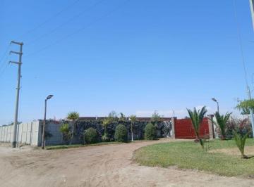 Ab - 1593 - Se Vende Excelente Terreno de 4, 000 m² en El Condominio Fundo Moron en Paracas