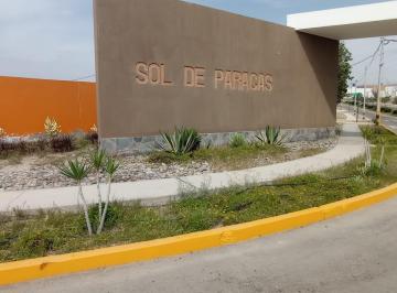 Remato Terreno en Condominio Urb Sol de Paracas