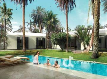 Venta de Terreno Club House Oasis Bahia de Paracas 1era Fila
