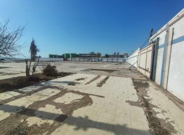 Venta de Terreno Industrial