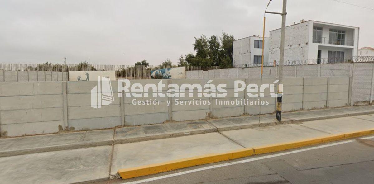 Terreno en Venta de 801.60 m² en Zona Exclusiva Urb. El Golf Club - Paracas