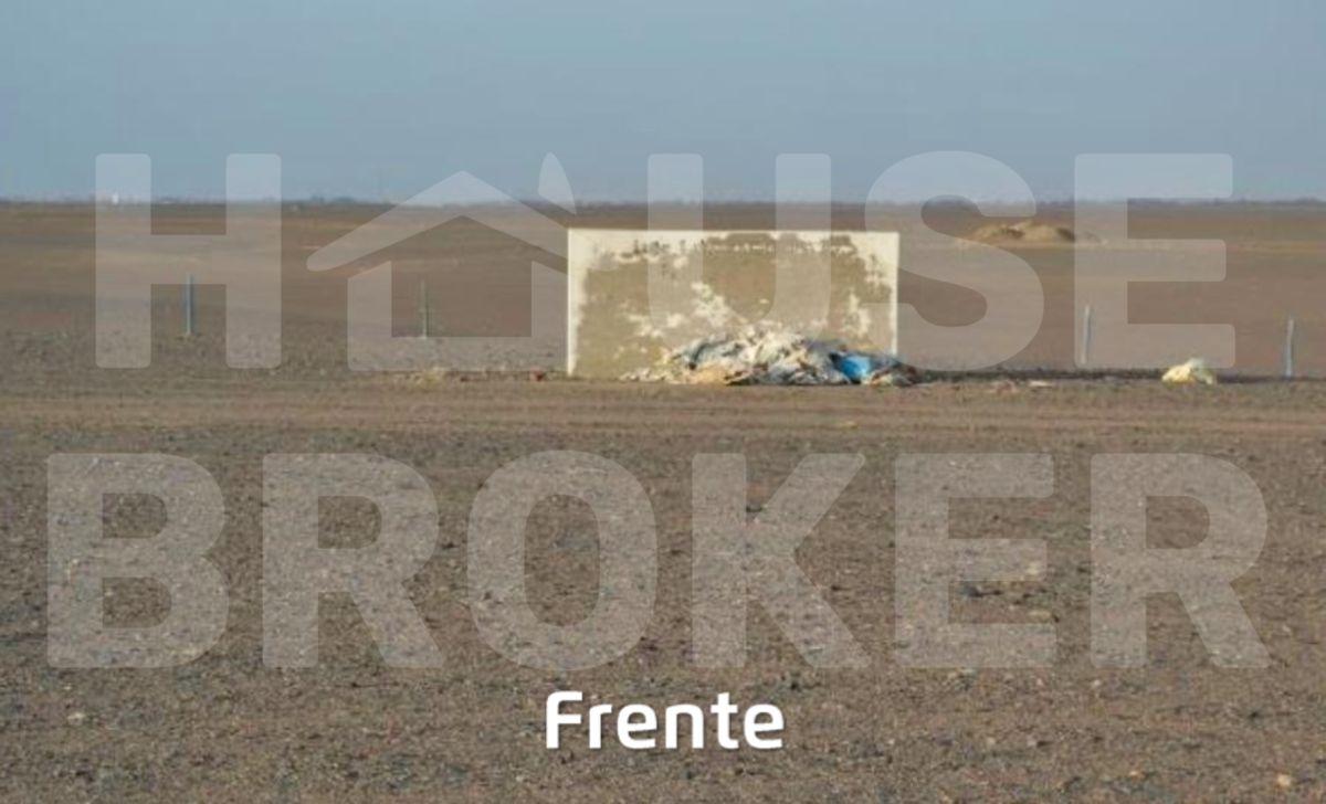 Terreno de 87, 420 m² en Paracas – Fundo Chilca