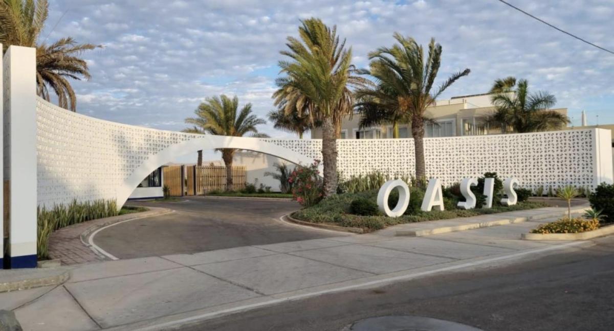 Oportunidad Remato Us$119, 000 Terreno - Condominio Oasis Bahia de Paracas 635 m²