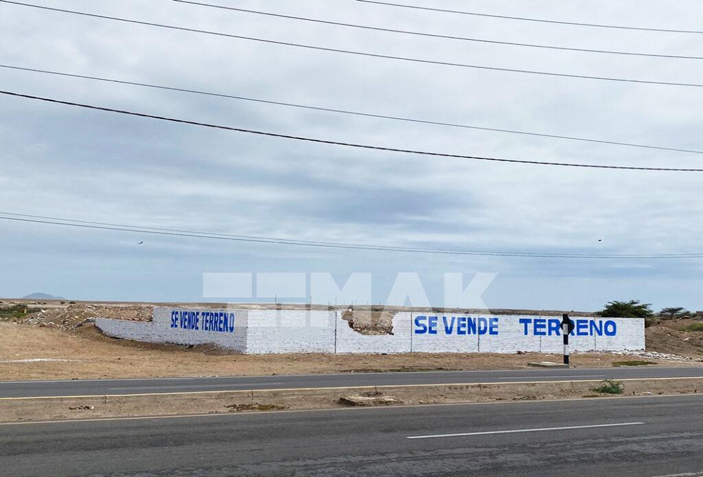 Venta de Terreno de 3, 750 m²