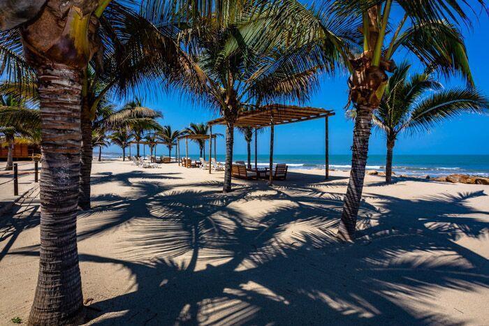 Vendo Terreno Condominio Exclusivo Playa Punta Camaron, Punta Sal, Tumbes (Panamericana Norte 1200)