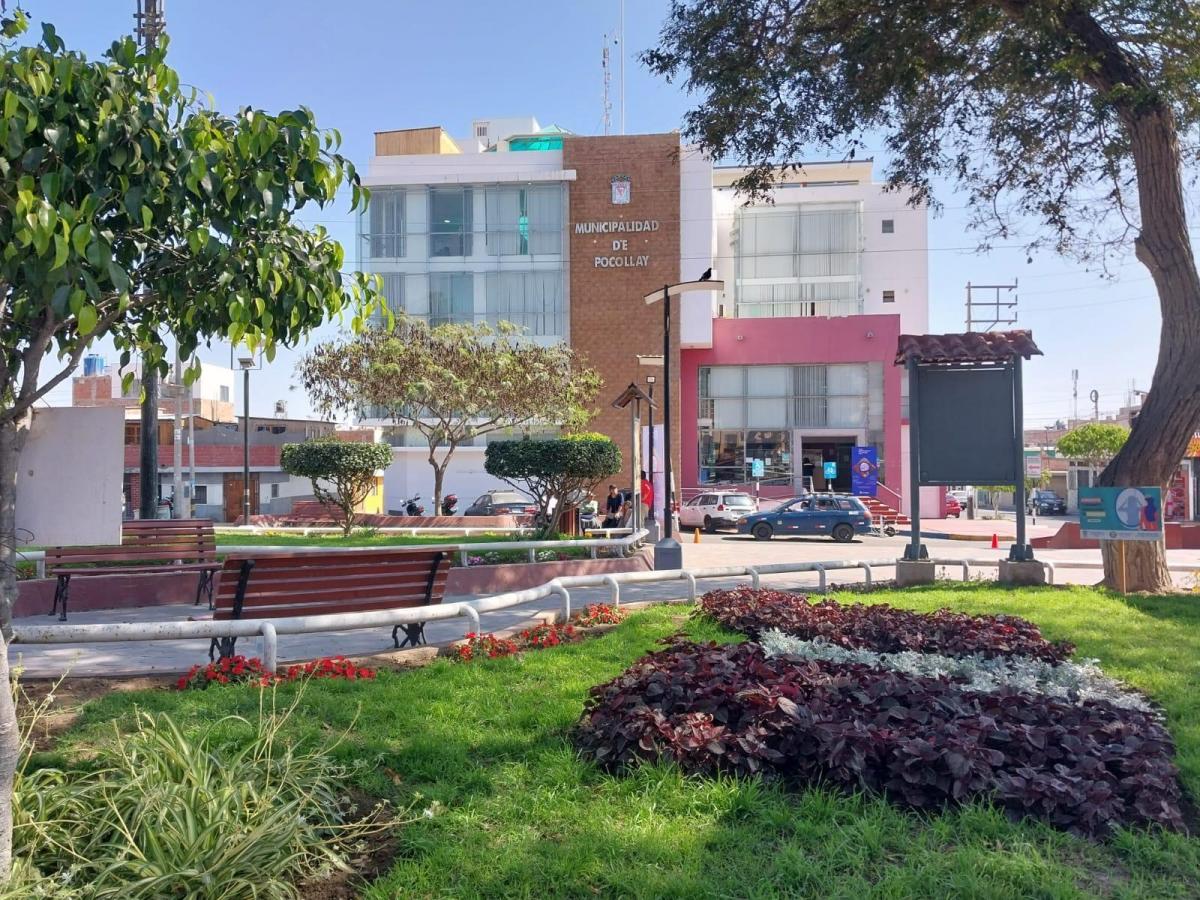 Venta Terreno Tacna Pocollay