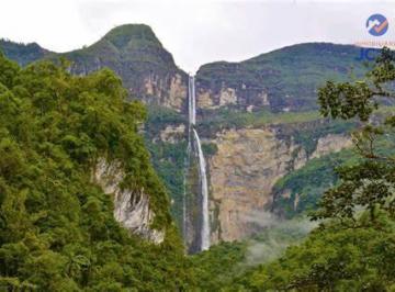 Vendo Terreno con Vista a La Catarata Gocta, Amazonas! 600 m²