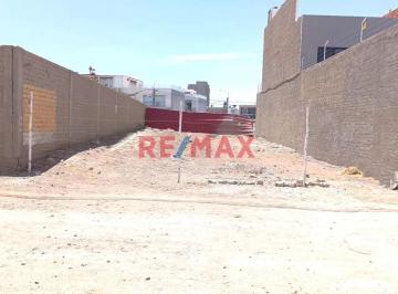 Terreno en Venta en pimentel.(C. Leigh)