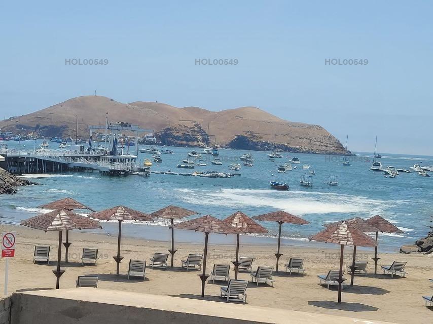 Vendo Terreno de Playa en Malecón Club Náutico Poseidón N 1, Fila 1 Km 63, Pucusana.