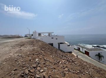 Lindo Terreno en Venta con Vista Al Mar, Poseidón, Pucusana