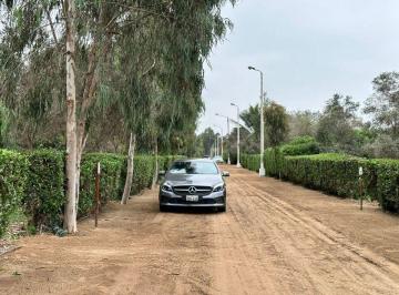 Terreno Para Casa de Campo en Pucusana
