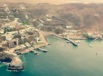 Venta Remate - Terreno Club Nautico Poseidon Pucusana