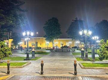 Terreno en Pueblo Libre, General Necochea Altura Municipalidad de Pueblo Libre