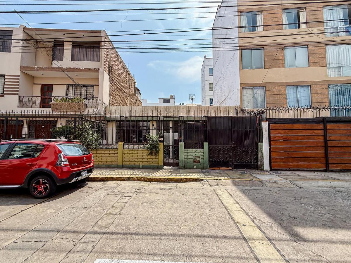 Se Vende Terreno en Zona Céntrica de Pueblo Libre