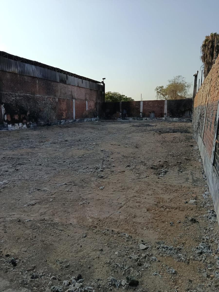 Terreno Industrial - Los Gramadales Altura Puente Arica Puente Piedra