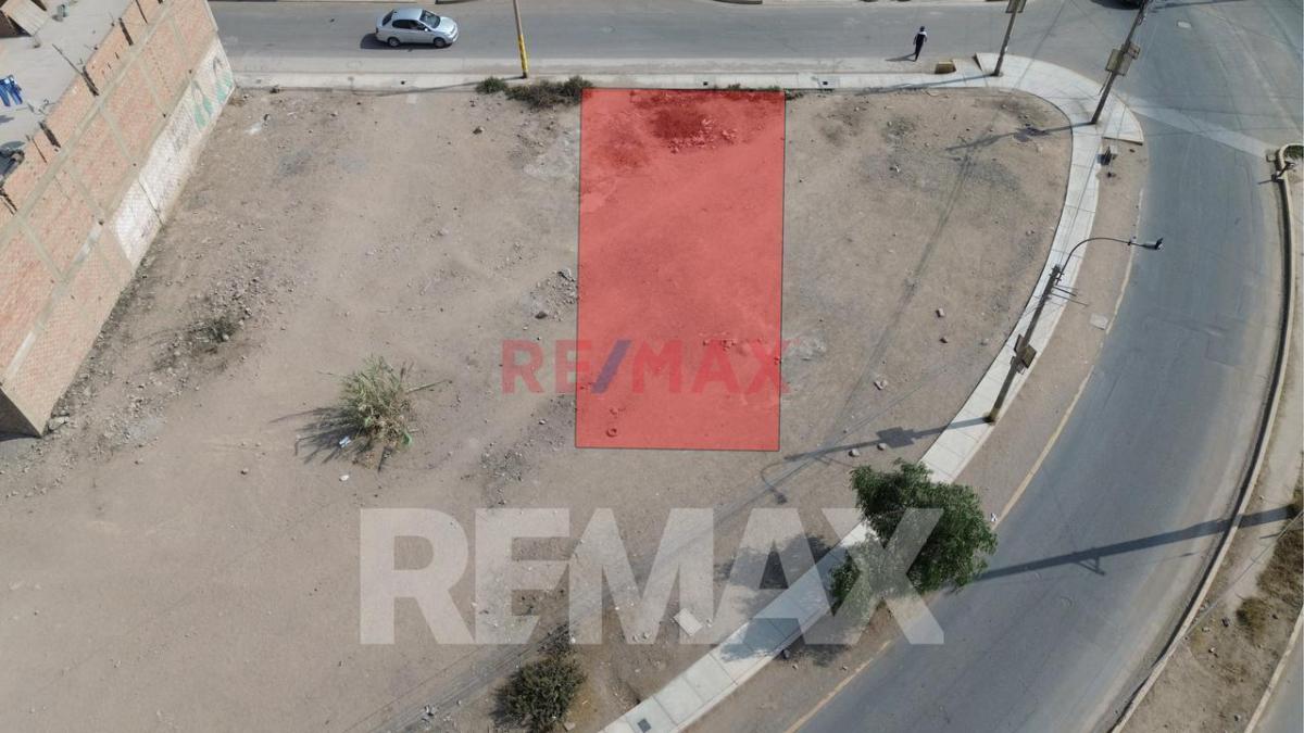 Vendo Terreno Urbano en Santa Paula Puente Piedra 130 m²