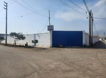 Vendo Terreno Comercial Cz. zapallal - Pte Piedra Km 34 Pan. Norte