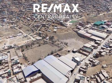 Venta de Terreno Km 32 Panamericana Norte