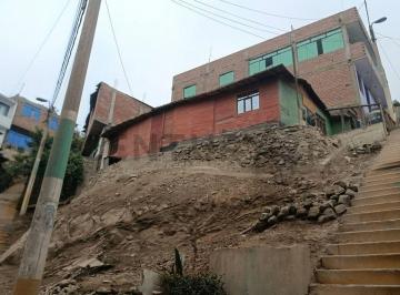 Terreno en Venta | 92.3 m² | Puente Piedra