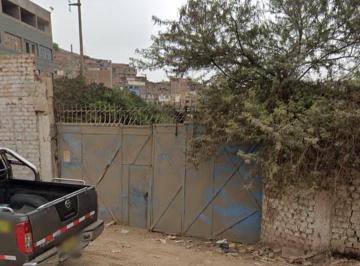 Vendo Terreno de 60, 000 m² en Zona Totalmente Urbana Cerca a Maestro y Mercados
