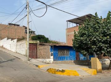 Terreno en Esquina, Puente Piedra. Altura Panamericana Norte y Nestor Gambeta