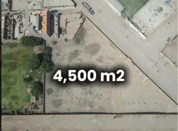Ocasion Terreno Industrial Estratégico en Zapallal – 4, 500 m²