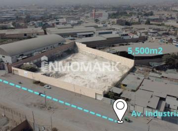 Terreno Industrial Para Empresas con Zonificacion I2