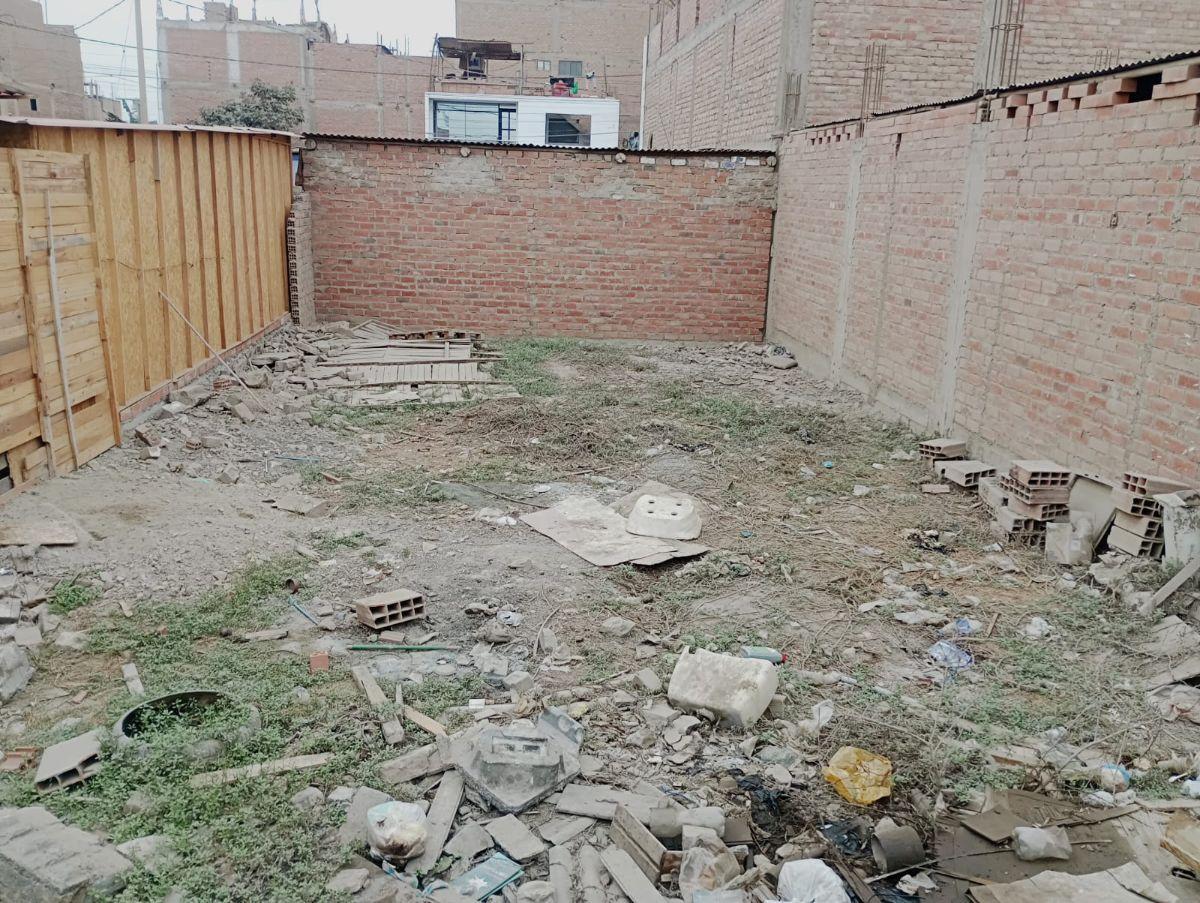 Vendo Estratégico Terreno de 122 m² en Puente Piedra: Excelente Conectividad
