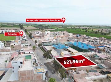 Terreno Urbano en Punta de Bombón