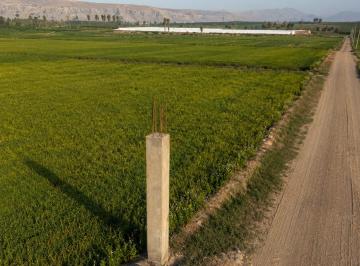 Venta de Terreno en Esquina – La Punta de Bombón, Arequipa